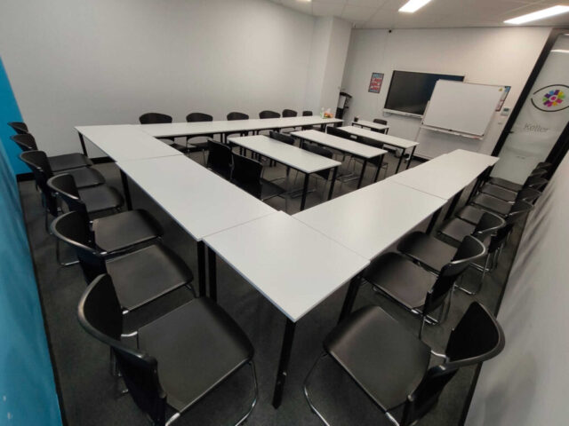 Keller Room 2