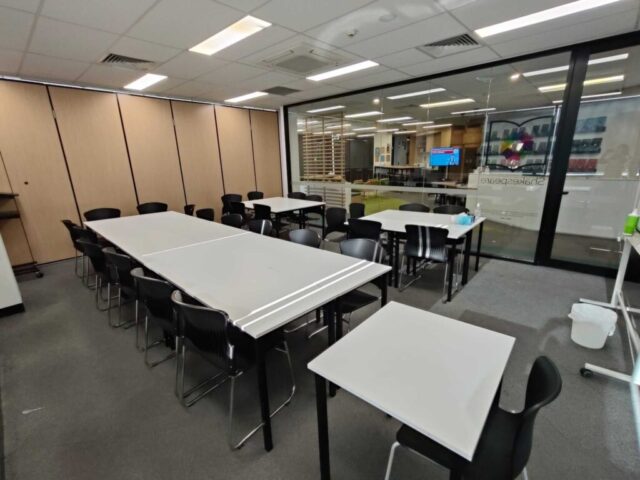 Shakespeare Room 5