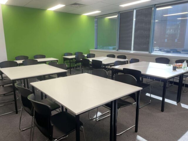 Plato Room