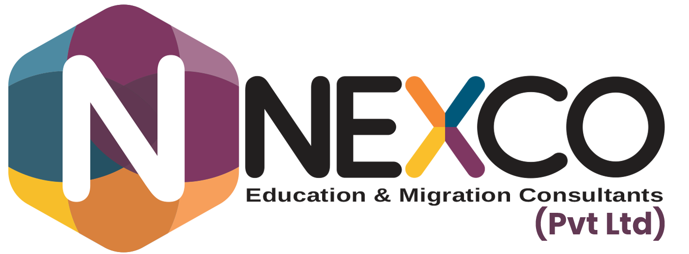 Nexco New Logo